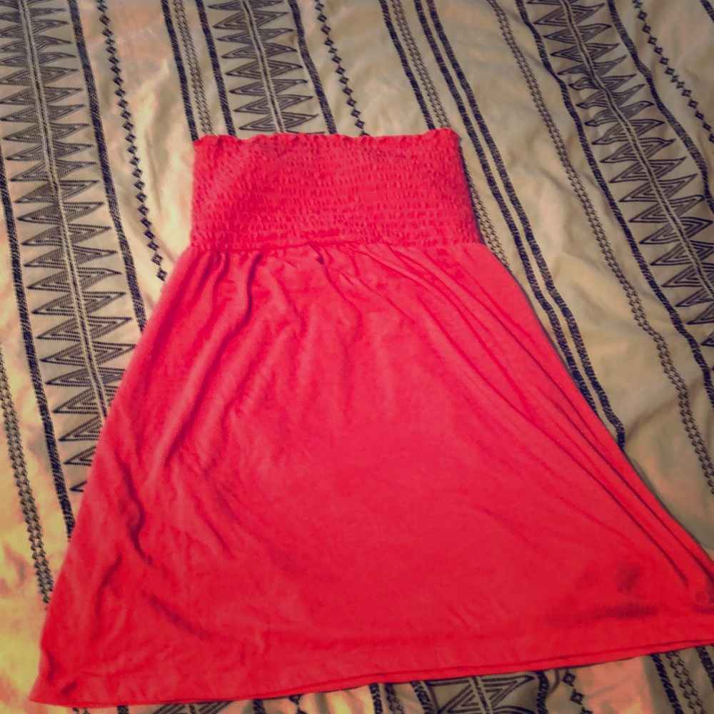 Swim cover up